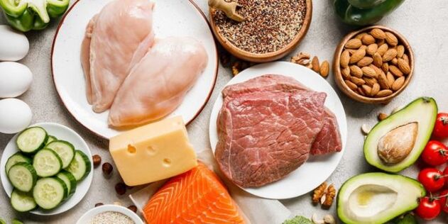 zer jan dezakezu keto dieta batean