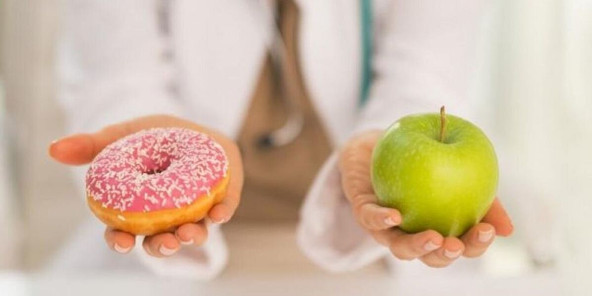 diabetesarekin zer jan dezakezun eta zer ez