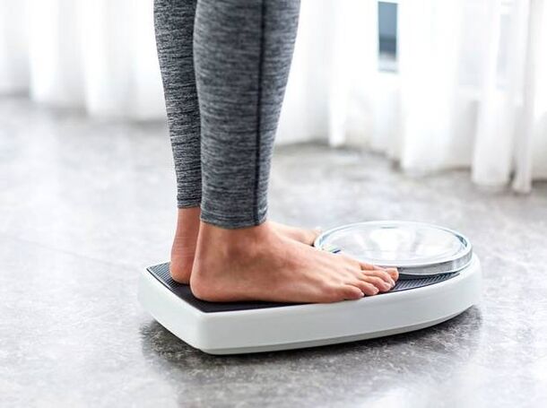 pisua galtzen duen bitartean astean 5 kg pisatzea