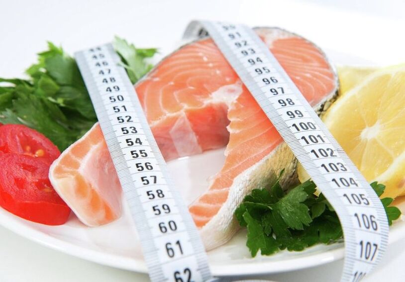 Proteina elikagaiak Dukan dietaren Egonkortze faseko baraualdiko dietan