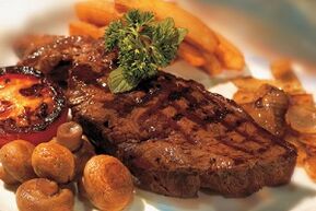 keto dieta batean pisua galtzeko haragia