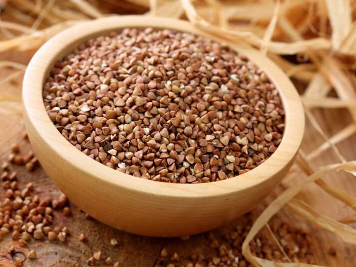 buckwheat pisuak galtzeko onurak