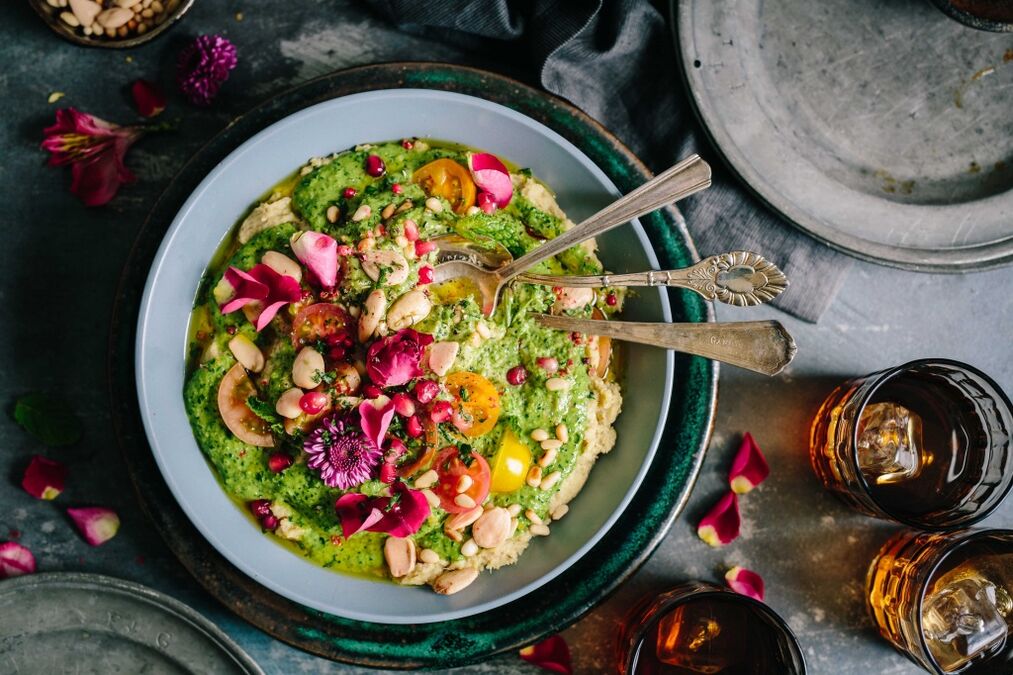 entsalada pankreatitiserako