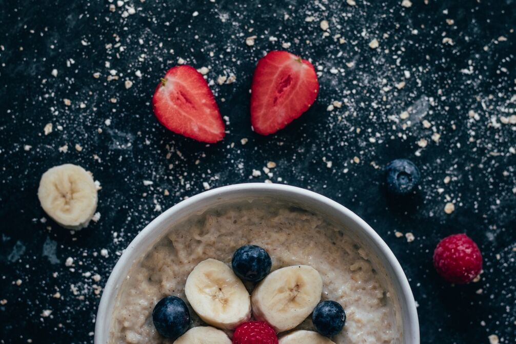 oatmeal pankreatitisa